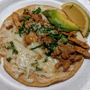 Tacos Al Pastor