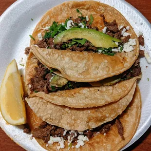 Tacos de Asada