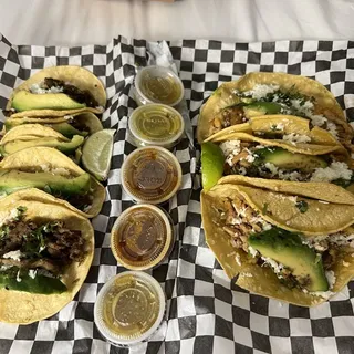 Mini Tacos (5) #1 Seller