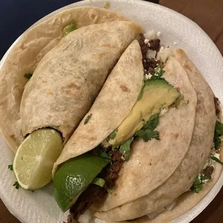 Regular Tacos (3)