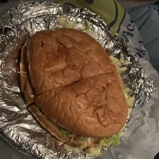 Giant Torta