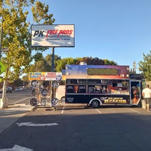 Food truck