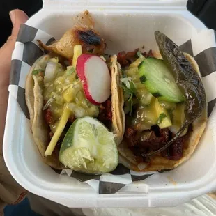 El pastor Tacos
