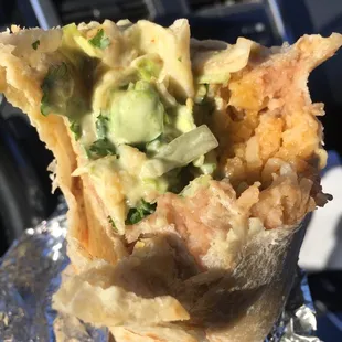 Veggie Burrito