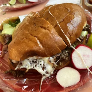 Steak Torta