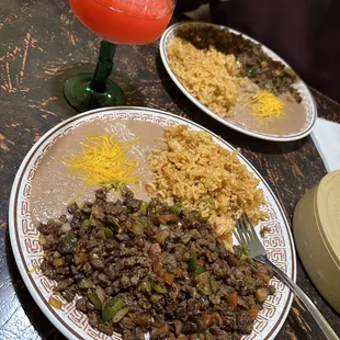 asada mexicana.