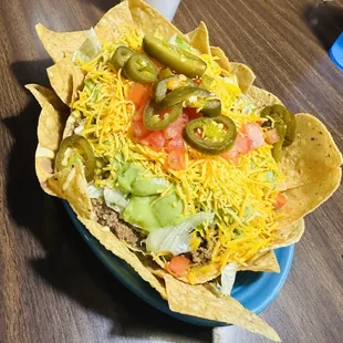 Nachos El Rey