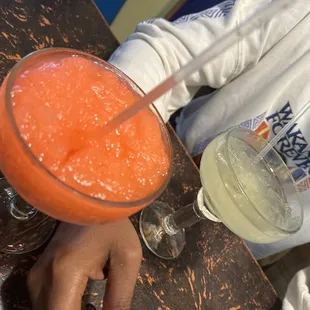 margaritas