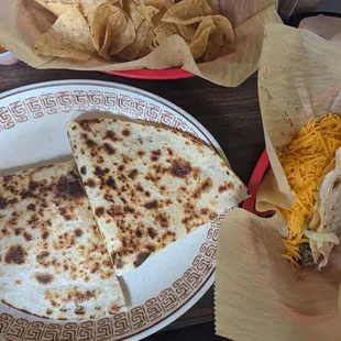 Quesadilla