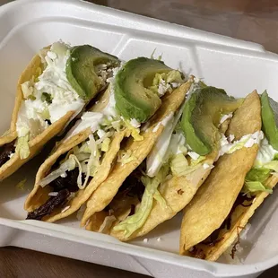 Dorados Tacos beef