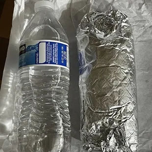 Carne Asada Burrito