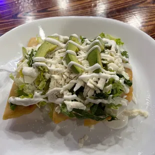 Chicken Empanadas! So fresh!!