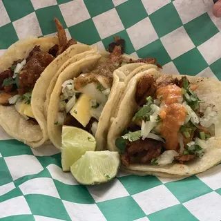 Taco de Pastor