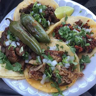 food, tacos