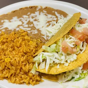 food, tacos