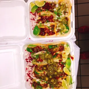 nachos, food