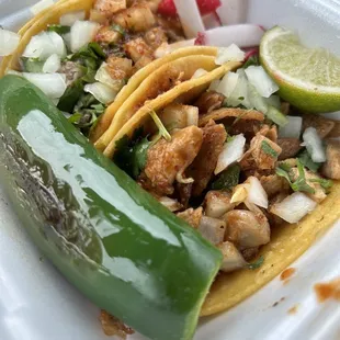 food, tacos