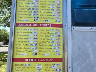 Tacos Jalisco Food Truck