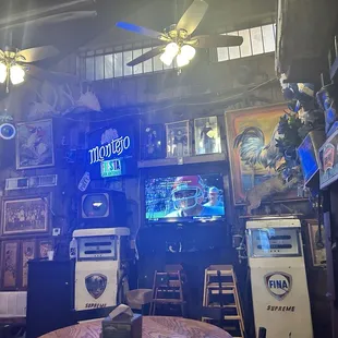 More interesting artifacts