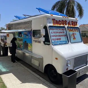 Amazing tacos for $1.25!