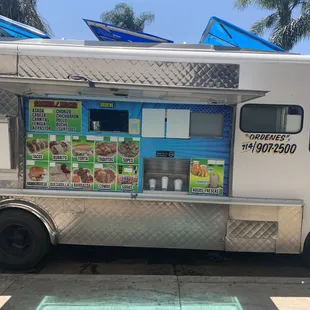 Order window and you can even call ahead!