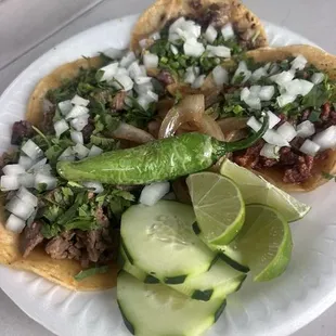 tacos, food
