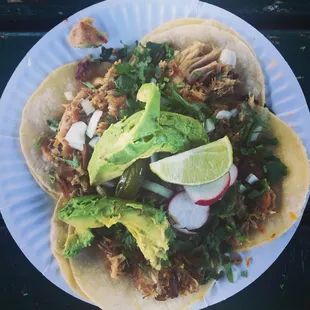 Carnitas Tacos