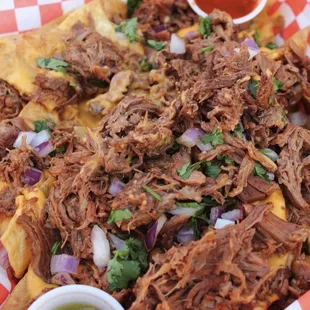 Their photo courtesy of Tacos El Reydesel