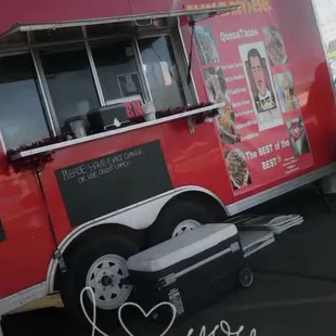 Their good food truck