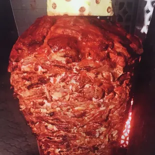 Pic of a pic of el trompo