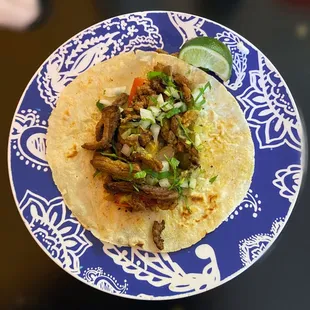 Fajita Tacos