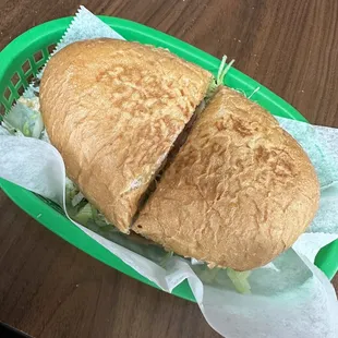 Torta asada