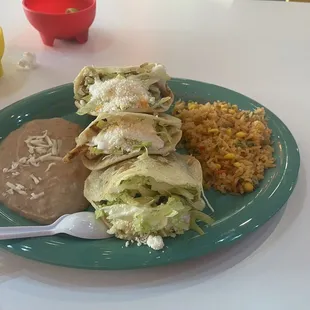 Carnitas Gordita