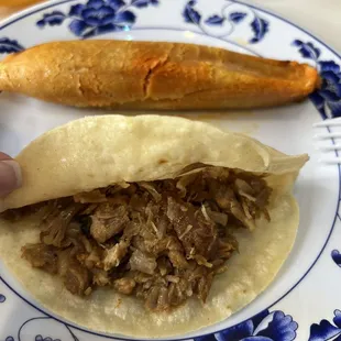 Carnitas Taco