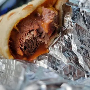 Super dry Carne guisada meat