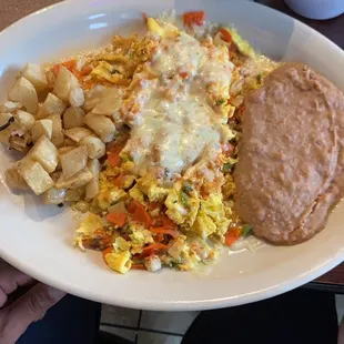 Chilaquiles