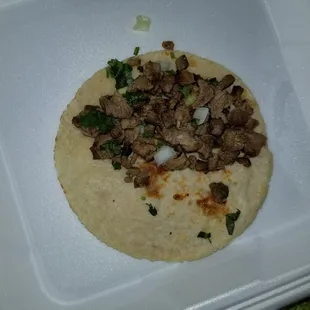 food, tacos