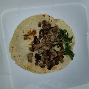 tacos, food