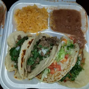 tacos, food