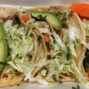 Carnitas tacos