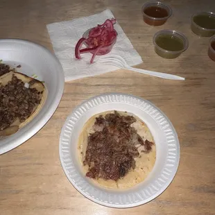 food, tacos