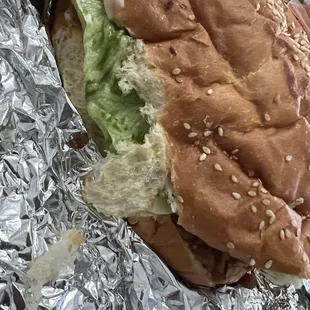 Torta (pollo). Skip this.