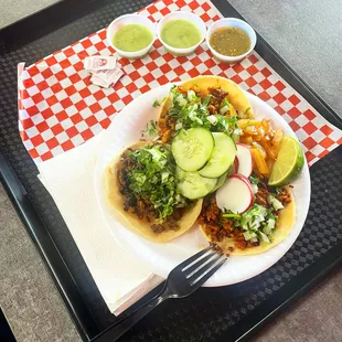 food, tacos