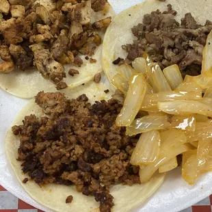 food, tacos
