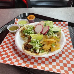 food, tacos