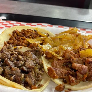food, tacos