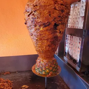 Tacos al pastor