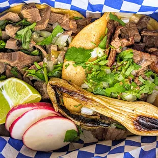 Lengua Taco