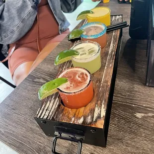 Margarita flight