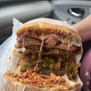 Torta cubana
